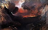 Great Day of His Wrath by John Martin
